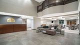<b>Wingate by Wyndham Charlotte Arpt I-85 Lobby</b>. Images powered by <a href="https://iceportal.shijigroup.com/" title="IcePortal" target="_blank">IcePortal</a>.