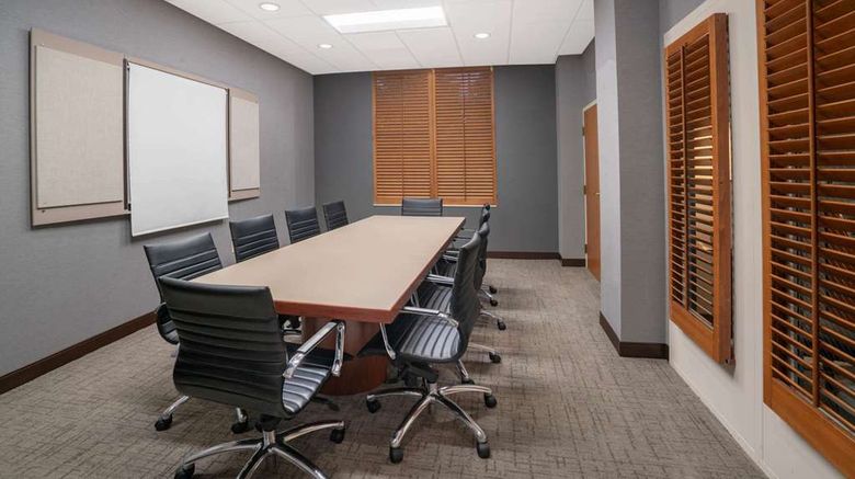 <b>Wingate by Wyndham Charlotte Arpt I-85 Meeting</b>. Images powered by <a href="https://iceportal.shijigroup.com/" title="IcePortal" target="_blank">IcePortal</a>.