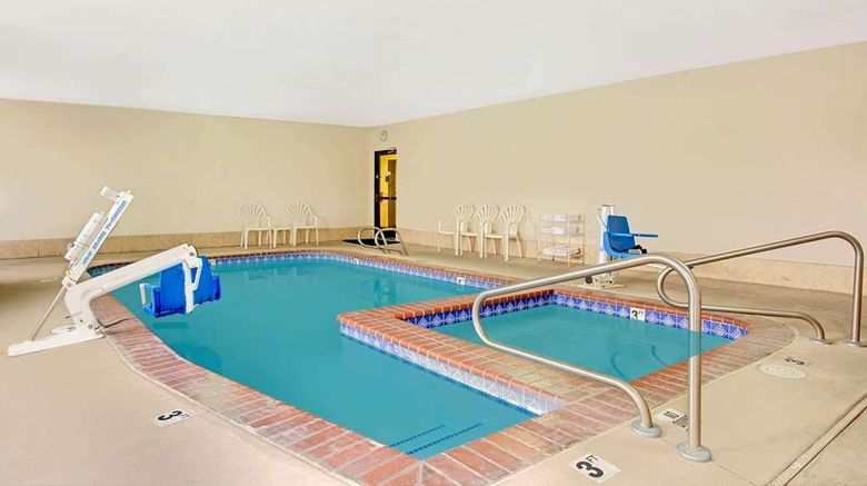 <b>Days Inn Lehi Pool</b>. Images powered by <a href="https://iceportal.shijigroup.com/" title="IcePortal" target="_blank">IcePortal</a>.