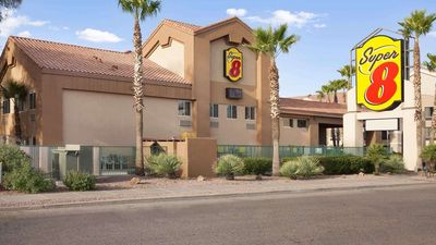 Super 8 Marana/Tucson Area