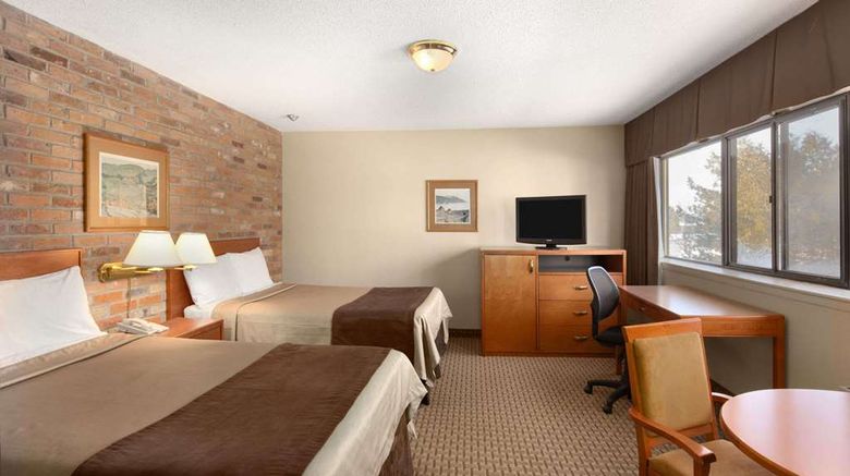 <b>Travelodge Thunder Bay ON Room</b>. Images powered by <a href="https://iceportal.shijigroup.com/" title="IcePortal" target="_blank">IcePortal</a>.