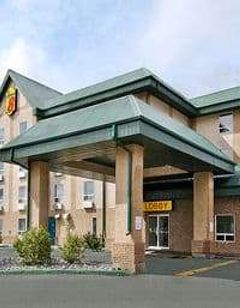 Super 8 Edmonton International Airport