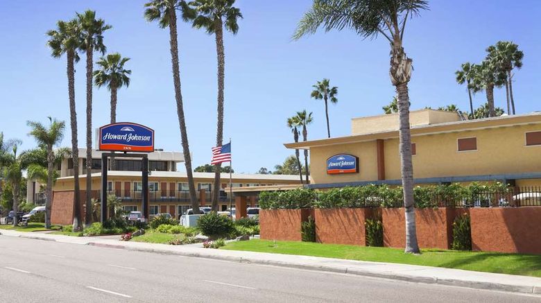 Howard Johnson by Wyndham Sea World Exterior. Images powered by <a href="https://iceportal.shijigroup.com" target="_blank" rel="noopener">Ice Portal</a>.