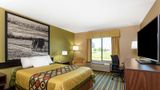 Super 8 Goshen Room