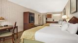 Ramada Saginaw Hotel & Suites Suite