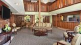 Ramada Saginaw Hotel & Suites Lobby