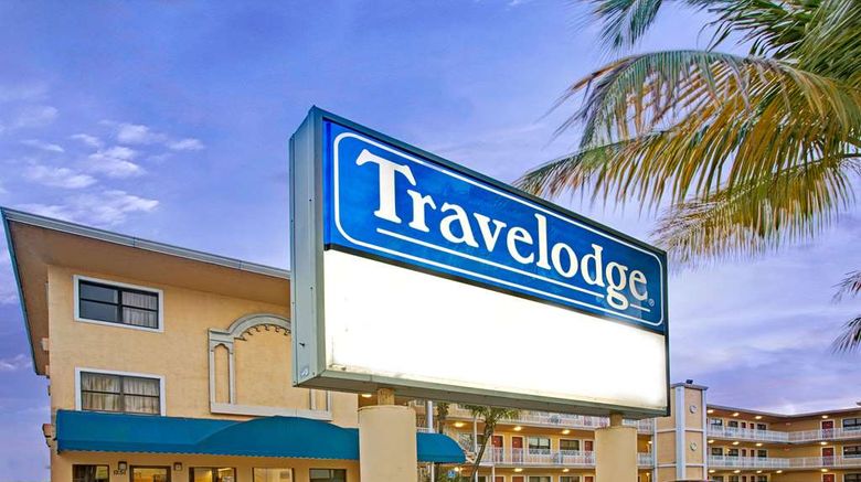 Travelodge Fort Lauderdale- Tourist Class Fort Lauderdale, FL ...