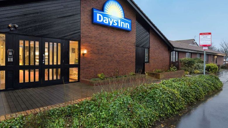 Days Inn Gretna Green M74 Exterior. Images powered by <a href="https://iceportal.shijigroup.com" target="_blank" rel="noopener">Ice Portal</a>.