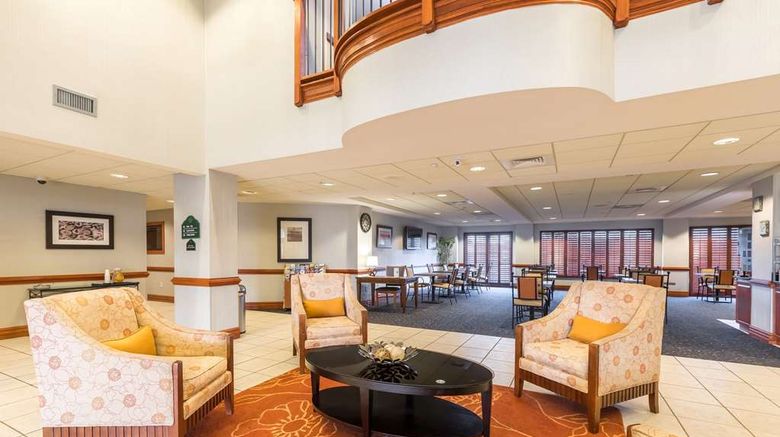 <b>Wingate by Wyndham Concord Lobby</b>. Images powered by <a href="https://iceportal.shijigroup.com/" title="IcePortal" target="_blank">IcePortal</a>.