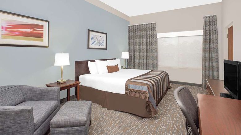 <b>Wingate by Wyndham Green Bay/Airport Room</b>. Images powered by <a href="https://iceportal.shijigroup.com/" title="IcePortal" target="_blank">IcePortal</a>.