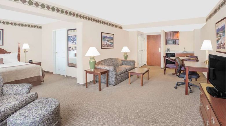 <b>Wingate by Wyndham Green Bay/Airport Room</b>. Images powered by <a href="https://iceportal.shijigroup.com/" title="IcePortal" target="_blank">IcePortal</a>.
