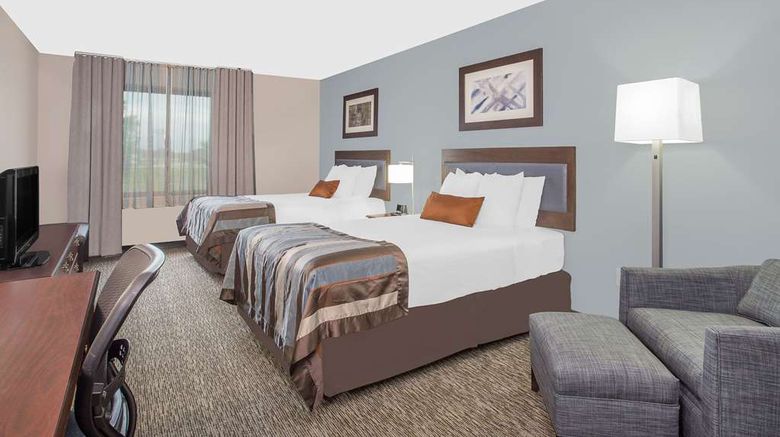<b>Wingate by Wyndham Green Bay/Airport Room</b>. Images powered by <a href="https://iceportal.shijigroup.com/" title="IcePortal" target="_blank">IcePortal</a>.