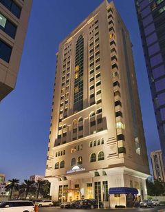 Howard Johnson Hotel Abu Dhabi