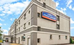 Howard Johnson Inn Toronto Downtown West