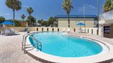 Days Inn Cocoa Beach Port Canaveral Pool
