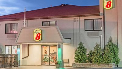 Super 8 Niagara Falls/Buffalo Area