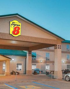 Super 8 Swan River MB