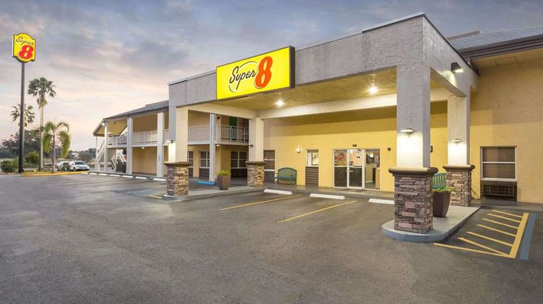 Super 8 Ellenton Bradenton Area- Tourist Class Ellenton, FL Hotels 