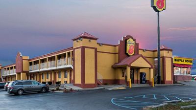 Super 8 Indianapolis