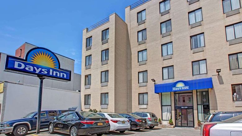 Days Inn Brooklyn Exterior. Images powered by <a href="https://iceportal.shijigroup.com" target="_blank" rel="noopener">Ice Portal</a>.