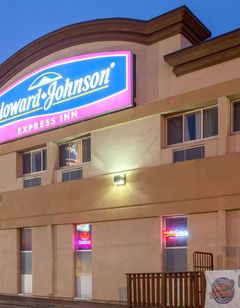 Howard Johnson Express Inn-Winnipeg West