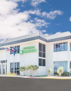 Wyndham Garden Midland