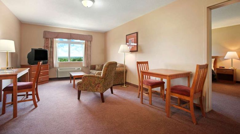 <b>Days Inn & Conference Centre Oromocto Suite</b>. Images powered by <a href="https://iceportal.shijigroup.com/" title="IcePortal" target="_blank">IcePortal</a>.