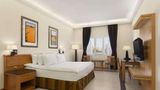 <b>Ramada Qurum Beach Room</b>. Images powered by <a href="https://iceportal.shijigroup.com/" title="IcePortal" target="_blank">IcePortal</a>.