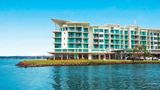 <b>Ramada Hotel & Suites Ballina Exterior</b>. Images powered by <a href="https://iceportal.shijigroup.com/" title="IcePortal" target="_blank">IcePortal</a>.