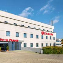 Ramada Airport Hotel Prague