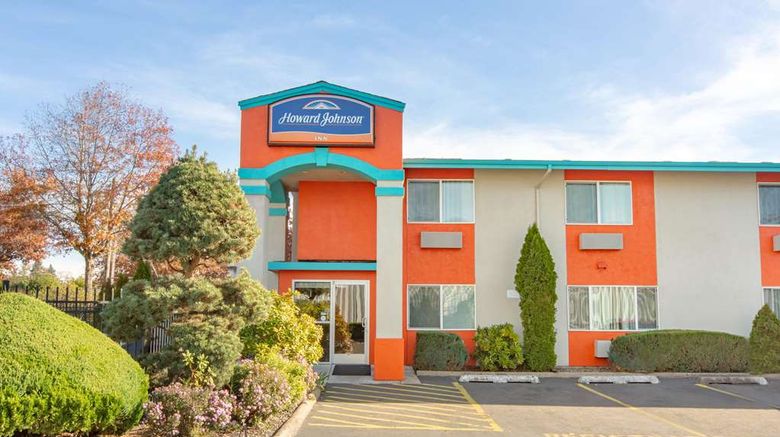 Howard Johnson Hotel Victoria- Tourist Class Victoria, BC Hotels- GDS  Reservation Codes: Travel Weekly
