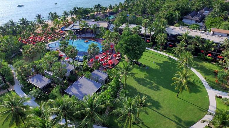 Ramada Resort Khao Lak Exterior. Images powered by <a href="https://iceportal.shijigroup.com" target="_blank" rel="noopener">Ice Portal</a>.