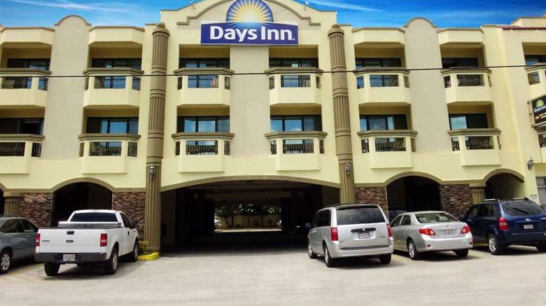 Days Inn Guam-Tamuning Exterior. Images powered by <a href="https://iceportal.shijigroup.com" target="_blank" rel="noopener">Ice Portal</a>.