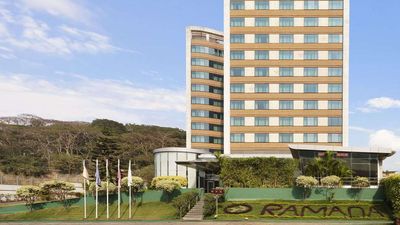 Ramada Powai Hotel & Convention Ctr