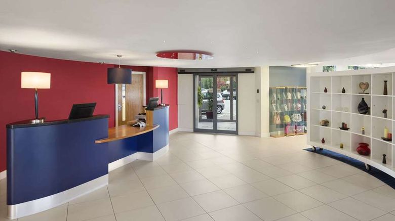 <b>Ramada Encore Doncaster Airport Lobby</b>. Images powered by <a href="https://iceportal.shijigroup.com/" title="IcePortal" target="_blank">IcePortal</a>.
