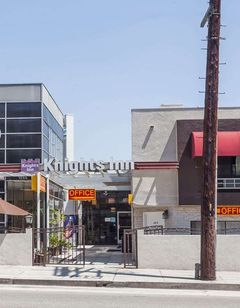 Knights Inn Los Angeles Central