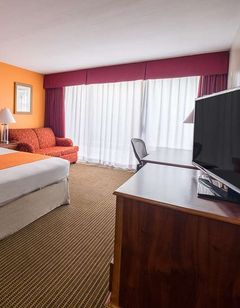 Howard Johnson Hotel & Conf Ctr