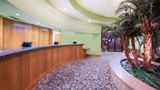 <b>Ramada Tropics Resort/Conference Center Lobby</b>. Images powered by <a href="https://iceportal.shijigroup.com/" title="IcePortal" target="_blank">IcePortal</a>.