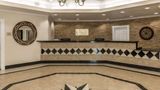 <b>Baymont Inn & Suites Galveston Lobby</b>. Images powered by <a href="https://iceportal.shijigroup.com/" title="IcePortal" target="_blank">IcePortal</a>.