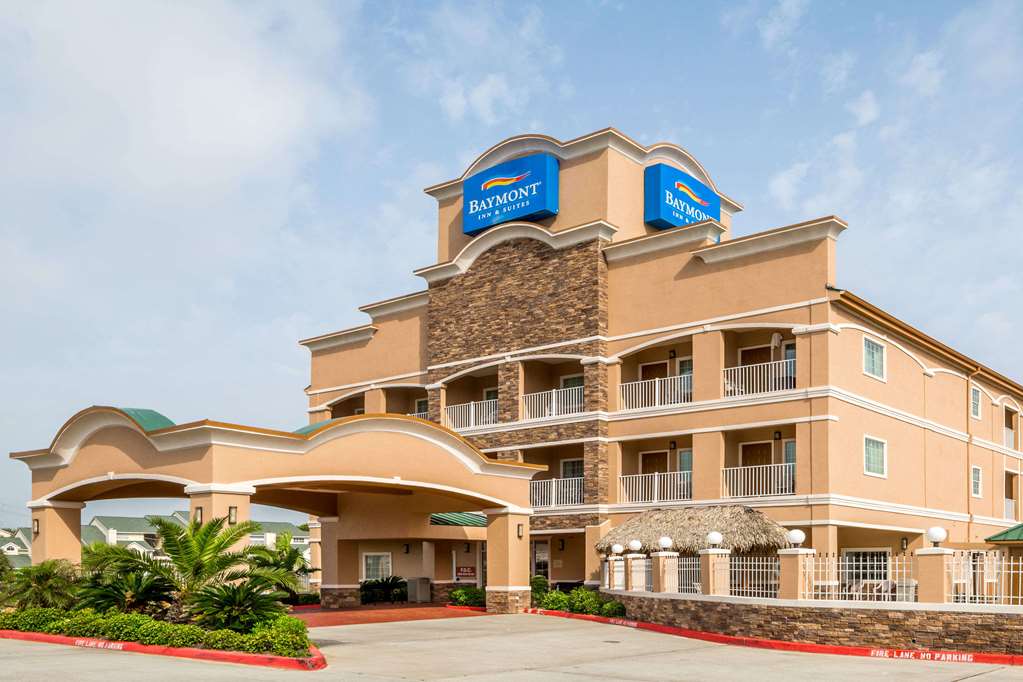 Wingate By Wyndham Galveston East Beach- Tourist Class Galveston, TX ...