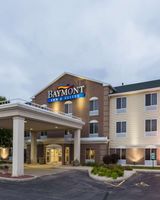 Baymont Inn & Stes Waterford/Burlington