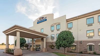 Baymont Inn & Suites Wichita Falls