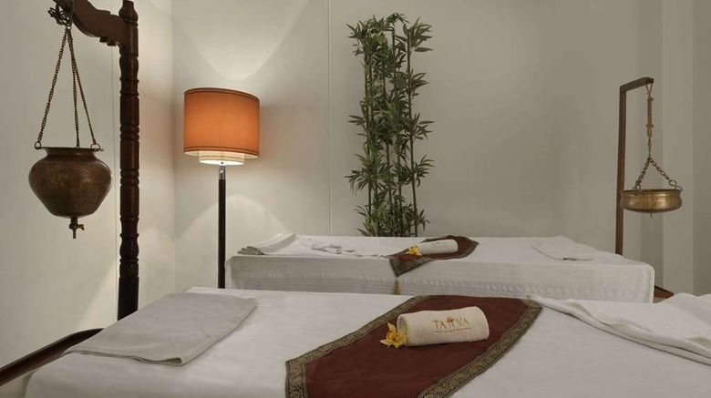 <b>Ramada Jaipur Spa</b>. Images powered by <a href="https://iceportal.shijigroup.com/" title="IcePortal" target="_blank">IcePortal</a>.