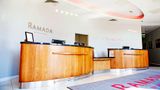 <b>Ramada Encore Belfast City Centre Lobby</b>. Images powered by <a href="https://iceportal.shijigroup.com/" title="IcePortal" target="_blank">IcePortal</a>.