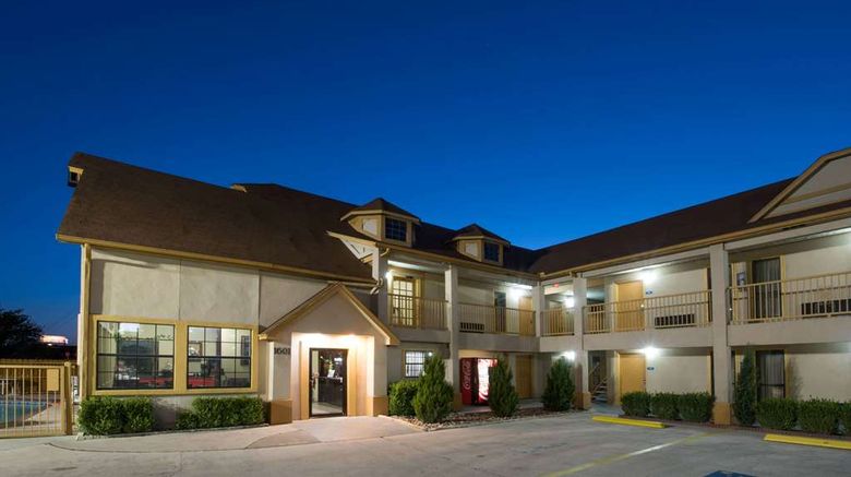 Howard Johnson San Marcos- Tourist Class San Marcos, TX ...