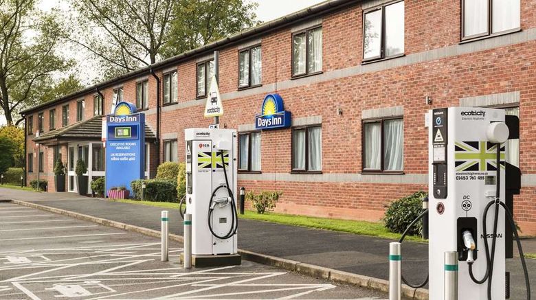 Days Inn Corley NEC M6 Exterior. Images powered by <a href="https://iceportal.shijigroup.com" target="_blank" rel="noopener">Ice Portal</a>.