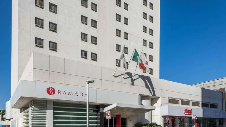 Ramada Hola Culiacan Exterior. Images powered by <a href=https://www.travelweekly.com/Hotels/Culiacan-Mexico/