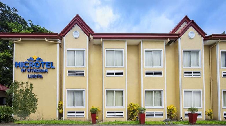 Microtel Inn  and  Suites by Wyndham Tarlac Exterior. Images powered by <a href="https://iceportal.shijigroup.com" target="_blank" rel="noopener">Ice Portal</a>.