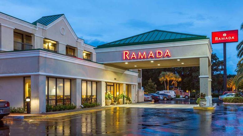 <b>Ramada by Wyndham Altamonte Springs Exterior</b>. Images powered by <a href="https://iceportal.shijigroup.com/" title="IcePortal" target="_blank">IcePortal</a>.