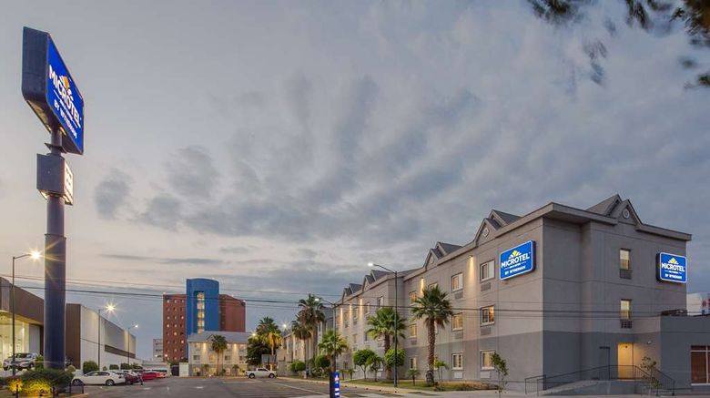 Microtel Inn  and  Stes by Wyndham Culiacan Exterior. Images powered by <a href=https://www.travelweekly.com/Hotels/Culiacan-Mexico/